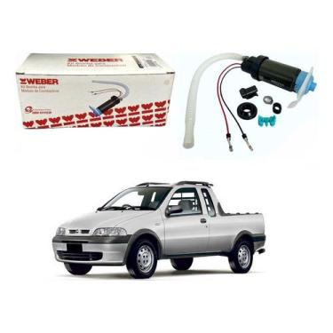 Imagem de Bomba Combustivel Strada 1.3 Flex 2003 A 2004 - Weber