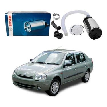 Imagem de Bomba Combustivel Clio Sedan 1.0 1.6 Gasolina 1998 A 2002 - Bosch