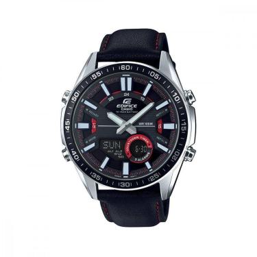 Imagem de Relógio Casio Edifice Masculino Analógico EFV-C100L-1AVDF