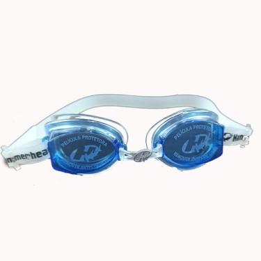Imagem de Óculos de Natação Hammerhead Vortex 1.0, Azul