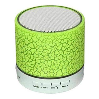 Imagem de Caixa Som Bluetooth Portátil Potente 5 RMS Iluminada Diversas Conexões