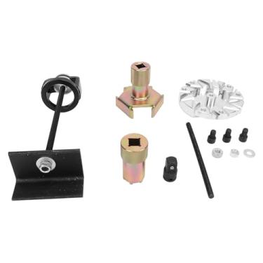 Imagem de Kit Completo de Ferramentas de Serviço Secundário de Embreagem Primária, Substituição de Ferramentas de Serviço de Embreagem de Metal para Polaris Rzr 900 1000 Turbo P85 P95