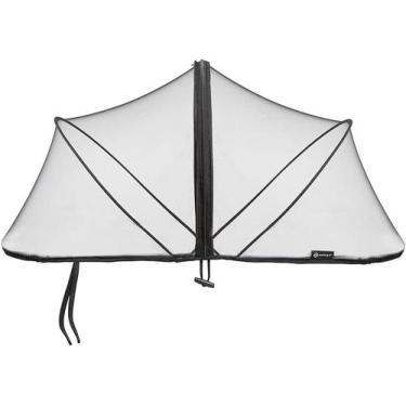 Imagem de Mosquiteiro Para Carrinho Com Arco e Zíper Black -Safety 1st