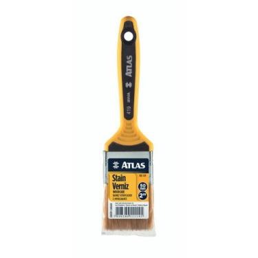 Imagem de Atlas pincel stain verniz 2*  - pinceis atlas