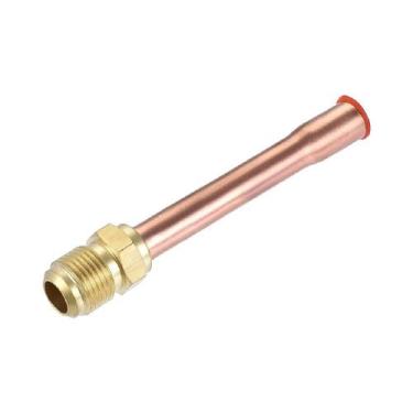 Imagem de União de Acesso 1/2 Hulter com Solda 70 mm HT1UNI1-2P