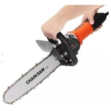 Imagem de Adaptador Para Lixadeira/Esmerilhadeira - Chain Saw - Nakasaki