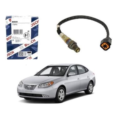 Imagem de Sonda Lambda Pos Catalisador Elantra 2.0 Gas 2000 A 2006 - Bosch