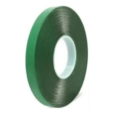 Imagem de Fita Dupla Face Massa Acrílica Transparente 19mm x 20 metros - Tectap