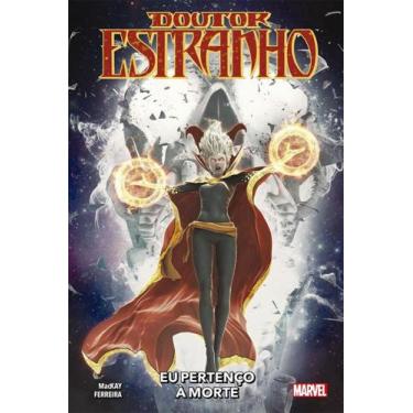 Imagem de Doutor Estranho (2023) 01 - Marvel Comics