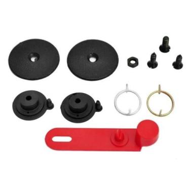 Imagem de Kit Reparo Para Capacete Taurus San Marino - Motovisor