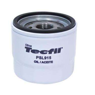 Imagem de Filtro de óleo Toyota Etios 1.3 e 1.5 após 2013 - PSL915 - Tecfil