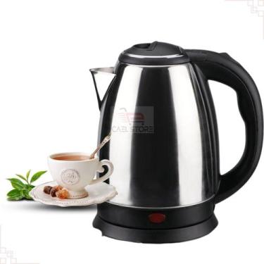 Imagem de Chaleira Eletrica Jarra Elétrica 110V Aquecedor Rápido Água - Cael Sto