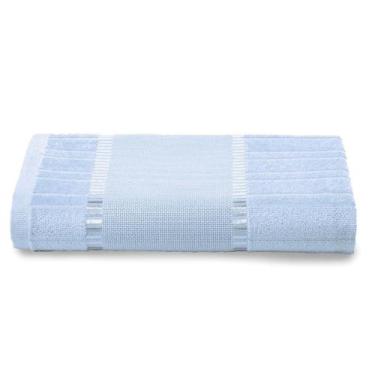 Imagem de Toalha de Rosto Para Bordar Dohler Bella Barra 60 Pontos 400 g/m² Cane