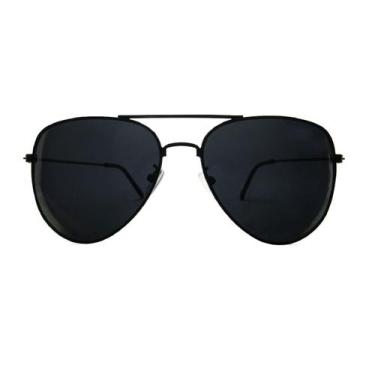 Imagem de Óculos de Solar Estilo Aviador Proteção UV400  - CN