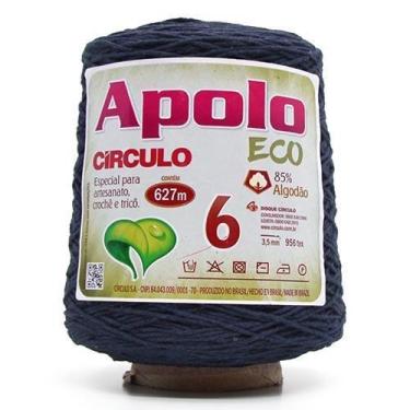 Imagem de Barbante Apolo Eco nº06 600g - CÍRCULO, 2934