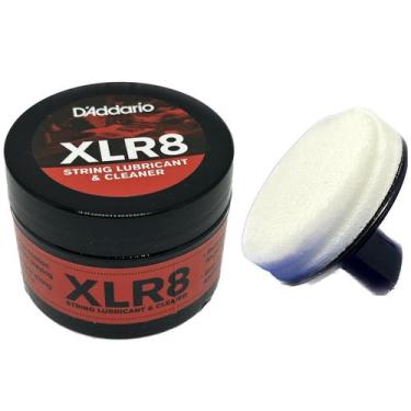 Imagem de Limpador Encordoamento D'Addario Corda Violão Guitarra Baixo - D'Addar