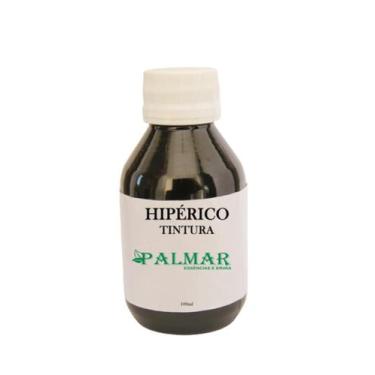 Imagem de Tintura de Erva de São João 100ml - Palmar