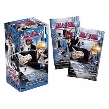 Imagem de Bleach Trading Card Game Series 2 Soul Society Booster Box (Score)