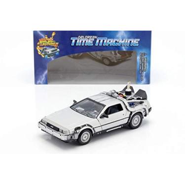 Imagem de OPO 10 - Delorean car from The Movie Back to The Future II - Scale 1:24-22441W