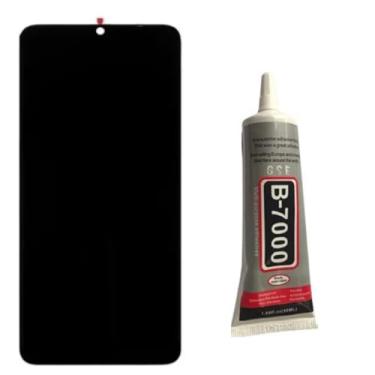 Imagem de Tela Display Lcd Touch Screen Para Mi 12c Cola 110ml