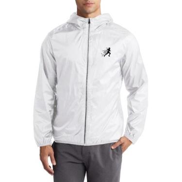 Imagem de Jaqueta Corta Vento Impermeável Masculino Leve e Confortável Estilo Ca