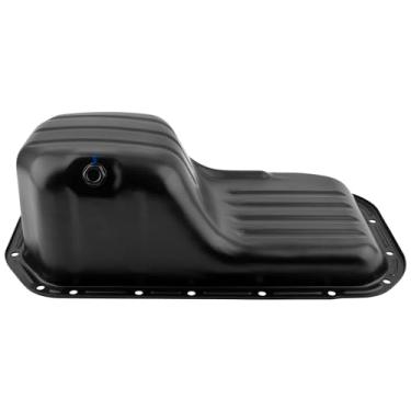 Imagem de BOXI Cárter de óleo de motor 264-604 serve para Hyundai Accent 1995-2005 / para Hyundai Scoupe 1994-1995 / para Dodge Verna 2000-2005/21510-26010 21510-22010