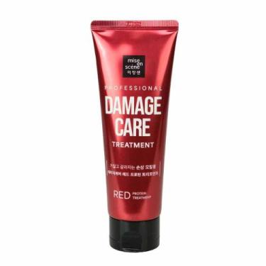Imagem de Tratamento Mise en Scène Damage Care Red Protein, 180ml