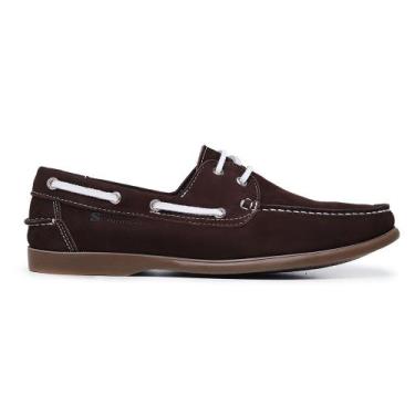Imagem de Dock Mocassim Casual Masculino Solado Leve Macio e Confortável - GMM S
