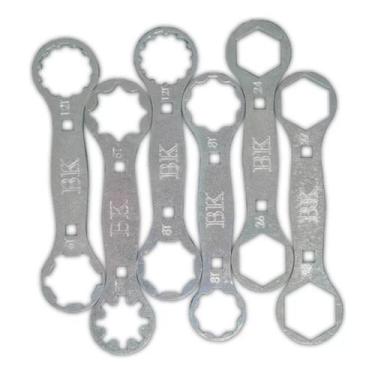 Imagem de Kit 12 Ferramentas Suspensão De Bike - Bk Parts