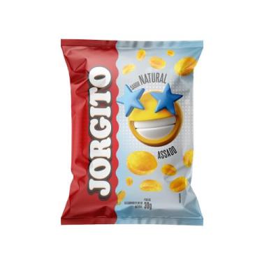 Imagem de Salgadinho de milho jorgito sabor natural - Tio Jorge, natural