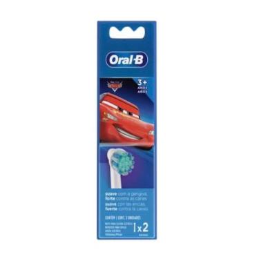Imagem de 1/4 Refil para Escova Elétrica Infantil - Oral-B