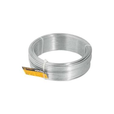 Imagem de Arame Galvanizado Vonder N.20 0,89mm 1kg 208m