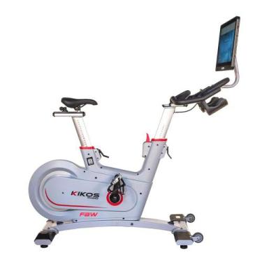 Imagem de Bicicleta Spinning Kikos Game FBW Bluetooth Roda De Inércia 3.5Kg  - K