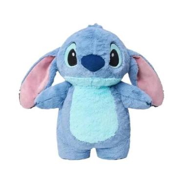 Imagem de Aquecedor de Mãos de Pelúcia Portátil com Personagens Disney (Stitch, 