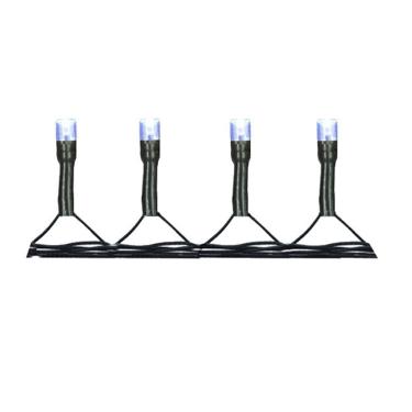 Imagem de Pisca Pisca Led Florarte com 100 Lâmpadas 8m Branco 220V