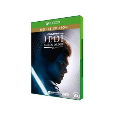 Imagem de Star Wars Jedi Fallen Order Deluxe para Xbox One - Respawn Entertainme