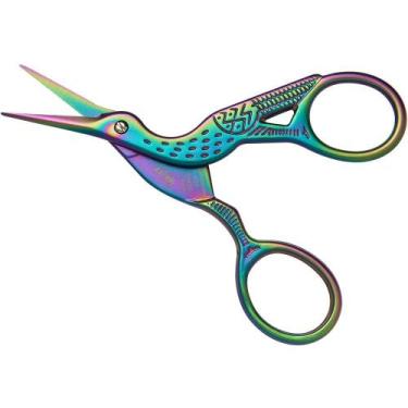 Imagem de Tesoura Pássaro Furtacor ArtePunto - 9cm - Arte Punto