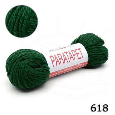 Imagem de Lã Paratapet Pingouin 100g - 2, 0618 - CIPESTRE