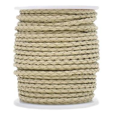 Imagem de Cordão de material sintético Trançado 3mm - 20 metros - Arte Punto, 03