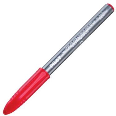 Imagem de Marcador para Retro Projetor Pilot 2.0, VERMELHO