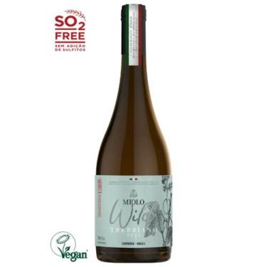 Imagem de Vinho Branco Seco Miolo Wild Vegano Trebbiano 750ml
