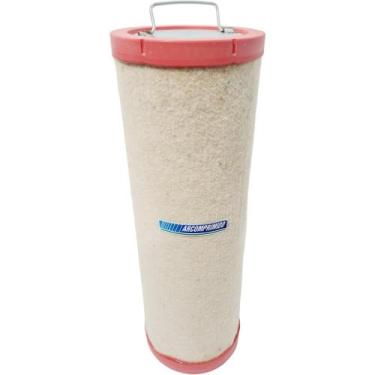 Imagem de Filtro de Ar 1028766310 para Chicago Pneumatic Similar - Arcomprimido 