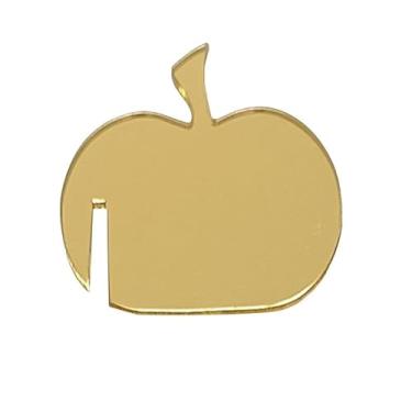 Imagem de XIAOYUE 20 peças de pingente de taça de vinho de Halloween, pingente de acrílico de abóbora de taça de vinho, decoração de Ação de Graças, Acrílico/Plexiglass/PMMA, Sem Pedra Preciosa