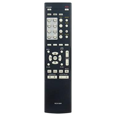 Imagem de ECONTROLLY Controle remoto de substituição RC015SR adequado para sistema AV Marantz