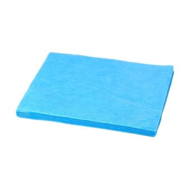 Imagem de Kokiya 100Pcs Nail Dust Collector Filtro Dust Filter Pads Multiuso Profissional Dust Filter Sheets Nail Filter Pack para Home Salon, Azul