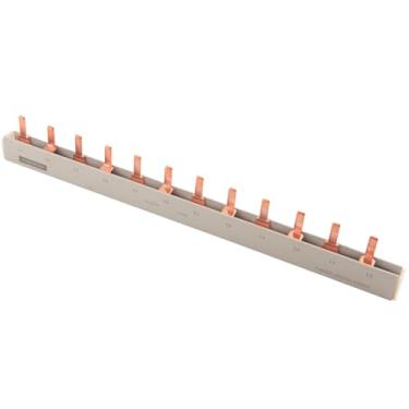 Imagem de BARRAMENTO DIN-PINO 3FASES 12 POLOS - TRAMONTINA - 56300104