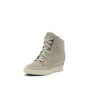 Imagem de SOREL Women's Out 'N About Wedge II Boot - Dove, Quarry - Size 12
