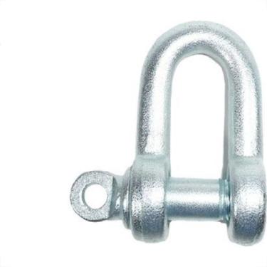 Imagem de Manilha Reta Cabo De Aco Fischer 1/2