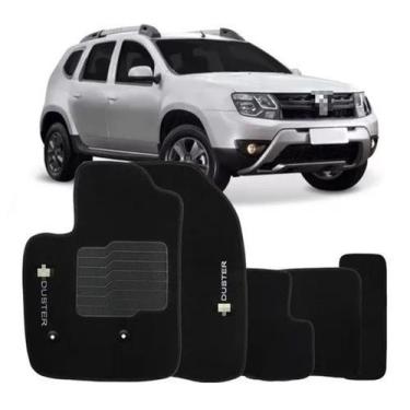 Imagem de Jogo Tapete Para Duster 2016 1.6 Hi-Flex 16v - Ecotap