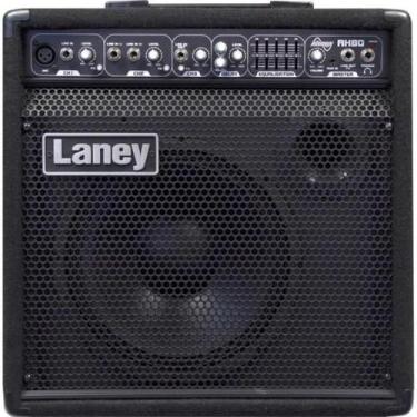Imagem de Amplificador Para Instrumentos Laney AH80 Preto 80w F002